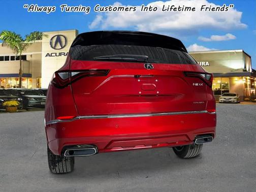 2026 Acura MDX Advance Package