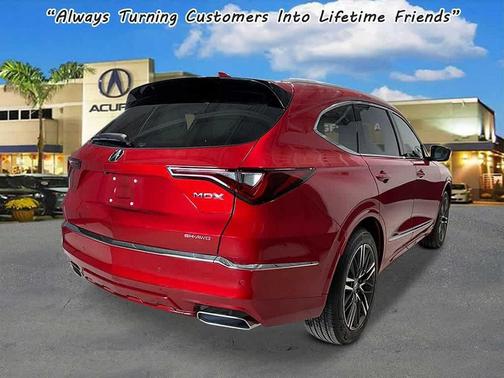 2026 Acura MDX Advance Package