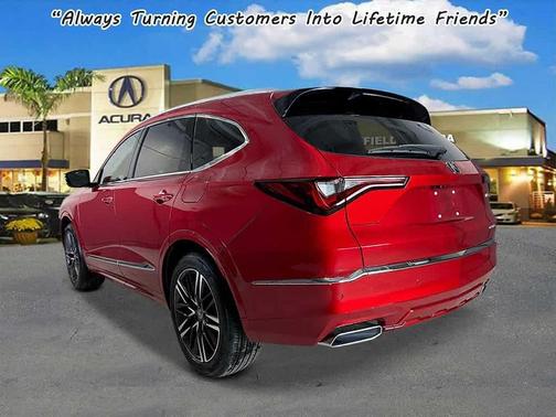 2026 Acura MDX Advance Package