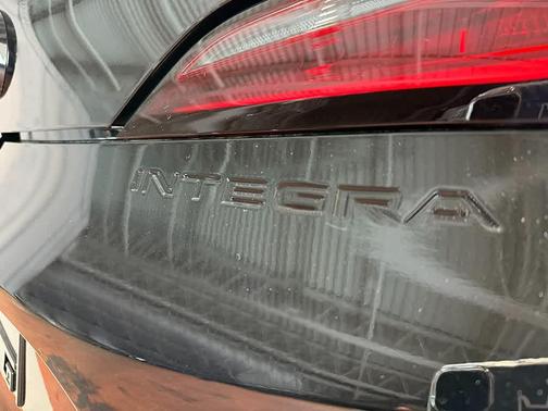 2026 Acura Integra w/A-Spec Package