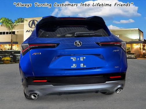 2025 Acura ADX A-Spec