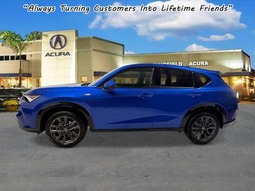 2025 Acura ADX A-Spec