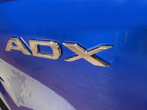 2025 Acura ADX A-Spec