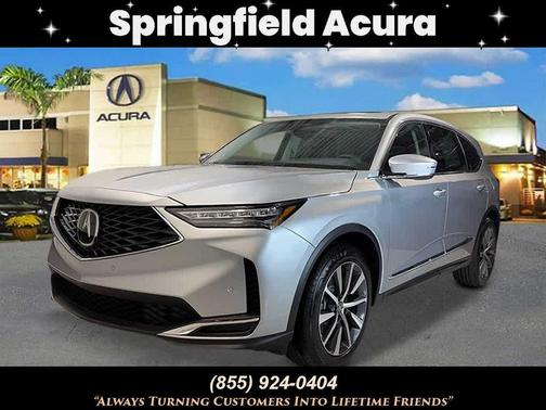 2026 Acura MDX Technology Package