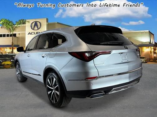 2026 Acura MDX Technology Package