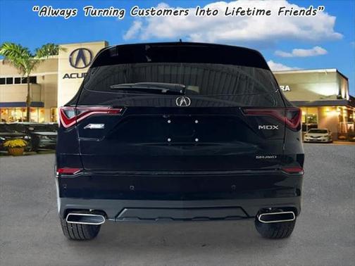 2026 Acura MDX w/A-Spec Advance Package