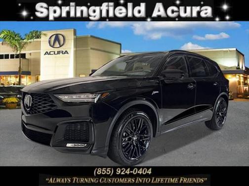 2026 Acura MDX w/A-Spec Advance Package