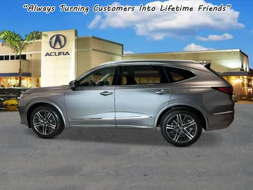 2026 Acura MDX Advance Package