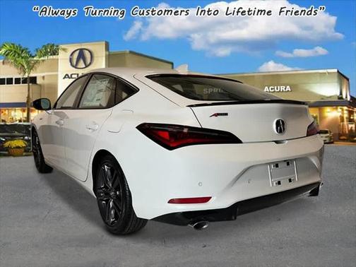 2025 Acura Integra A-SPEC Technology