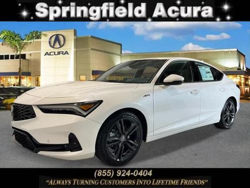 2025 Acura Integra A-SPEC Technology