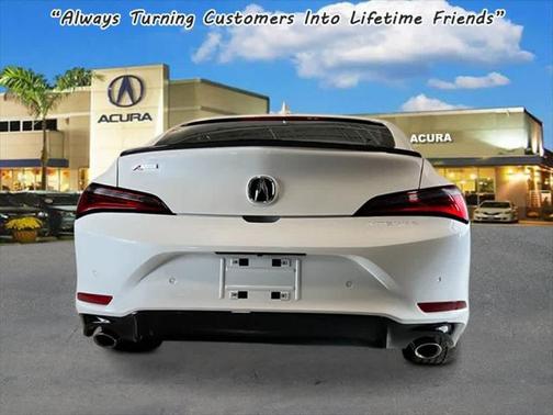 2025 Acura Integra A-SPEC Technology