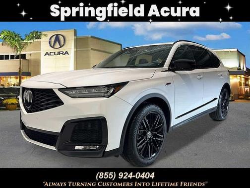 2026 Acura MDX A-SPEC Advance Package