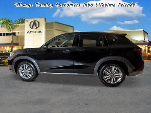 Crystal Black Pearl 2026 Acura ADX