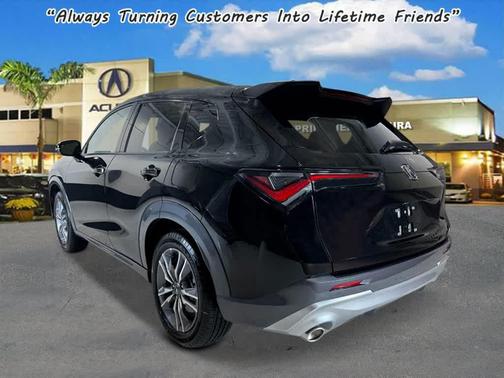 Crystal Black Pearl 2026 Acura ADX