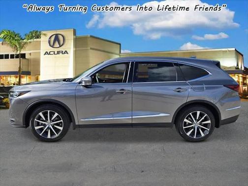 2026 Acura MDX Technology Package