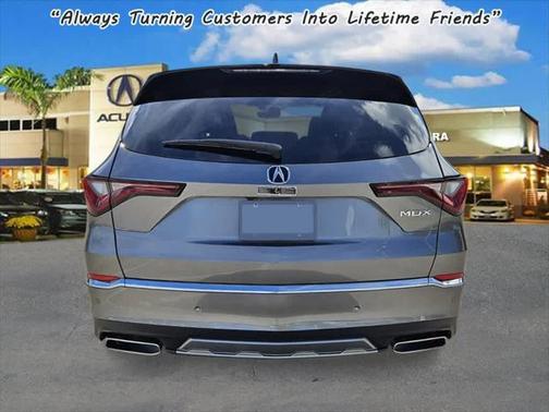2026 Acura MDX Technology Package