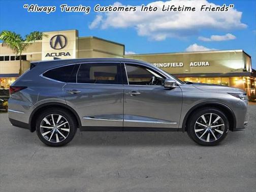 2026 Acura MDX Technology Package