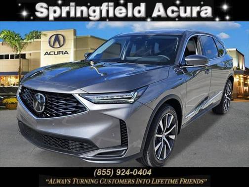 2026 Acura MDX Technology Package