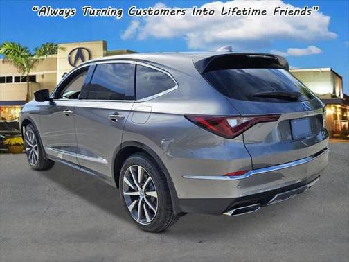 2026 Acura MDX Technology Package