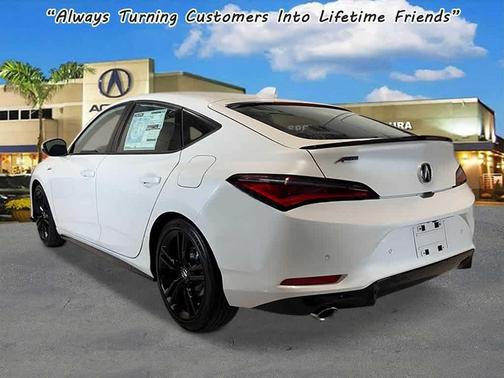 2026 Acura Integra w/A-Spec Technology Package