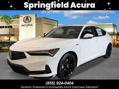 2026 Acura Integra w/A-Spec Technology Package