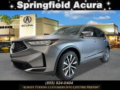 2026 Acura MDX Technology Package