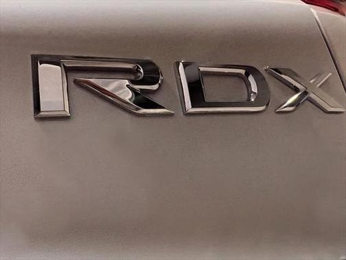 2025 Acura RDX Advance Package