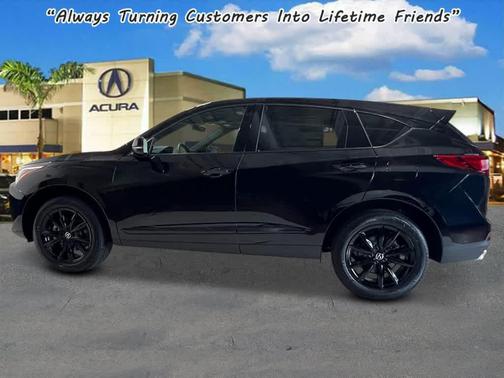 Majestic Black Pearl 2026 Acura RDX Base