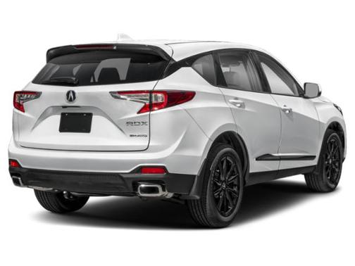 Majestic Black Pearl 2026 Acura RDX Base