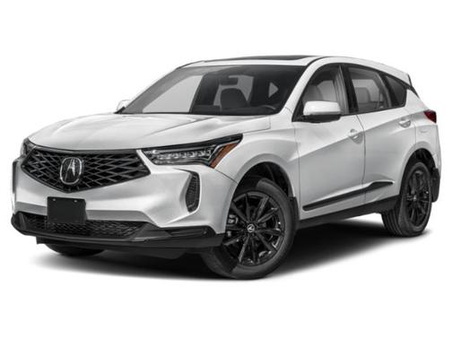 Majestic Black Pearl 2026 Acura RDX Base