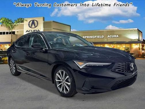 2026 Acura Integra FWD