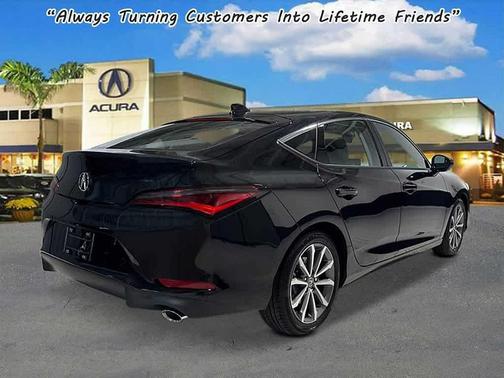 2026 Acura Integra FWD