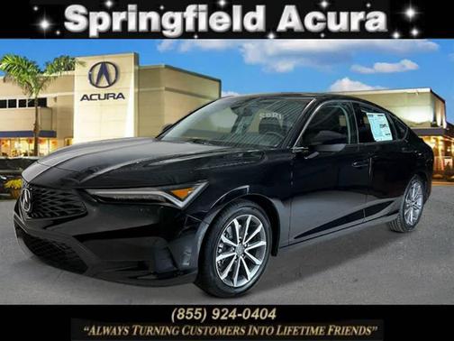 2026 Acura Integra FWD