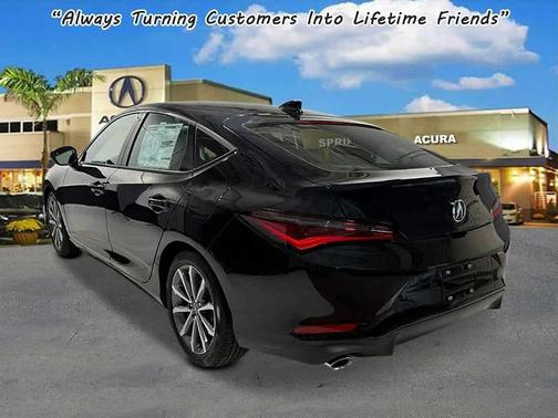 2026 Acura Integra FWD