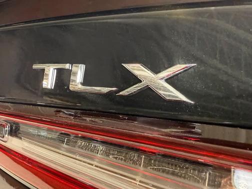 2025 Acura TLX A-Spec