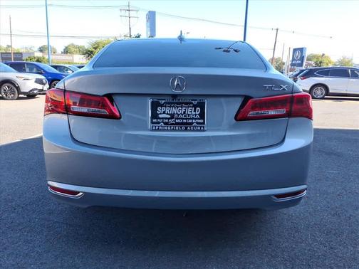 2020 Acura TLX FWD