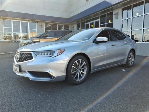2020 Acura TLX FWD