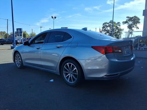 2020 Acura TLX FWD