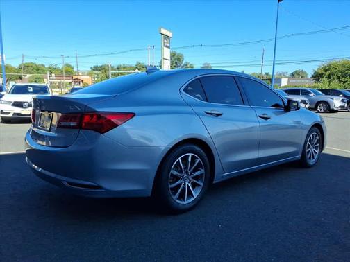 2020 Acura TLX FWD
