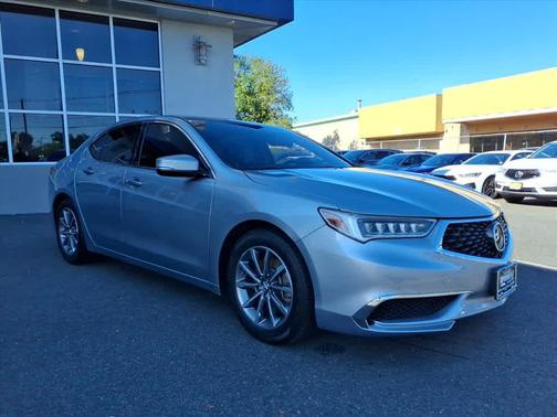 2020 Acura TLX FWD