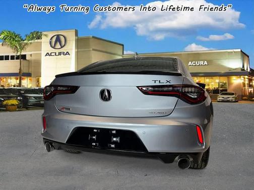 2025 Acura TLX A-Spec