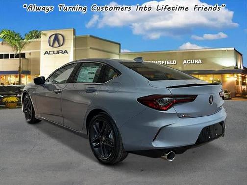 2025 Acura TLX A-Spec