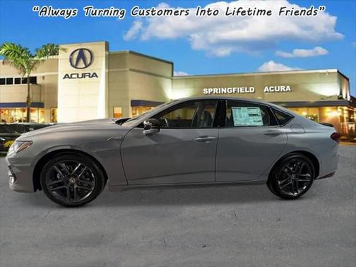 2025 Acura TLX A-Spec
