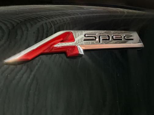 Majestic Black Pearl 2026 Acura Integra FWD A-Spec