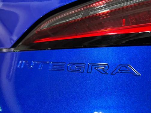 2025 Acura Integra A-SPEC Technology