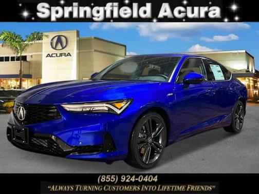 2025 Acura Integra A-SPEC Technology
