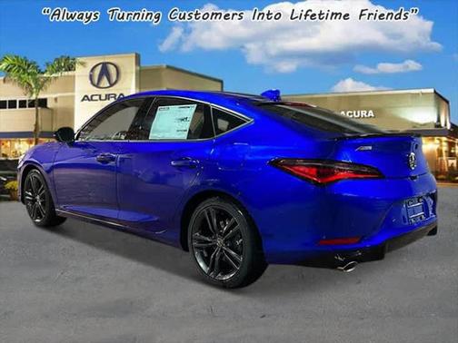 2025 Acura Integra A-SPEC Technology