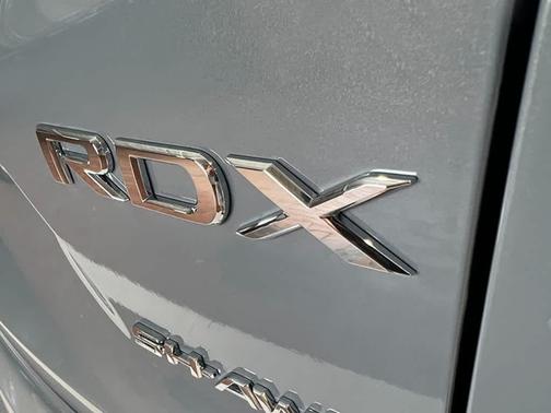 Urban Gray Pearl 2026 Acura RDX Base