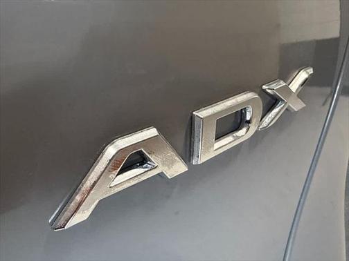 2025 Acura ADX w/A-Spec Package