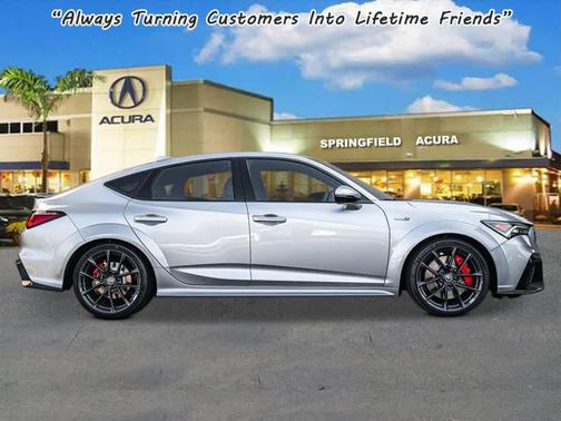 2026 Acura Integra FWD Type S